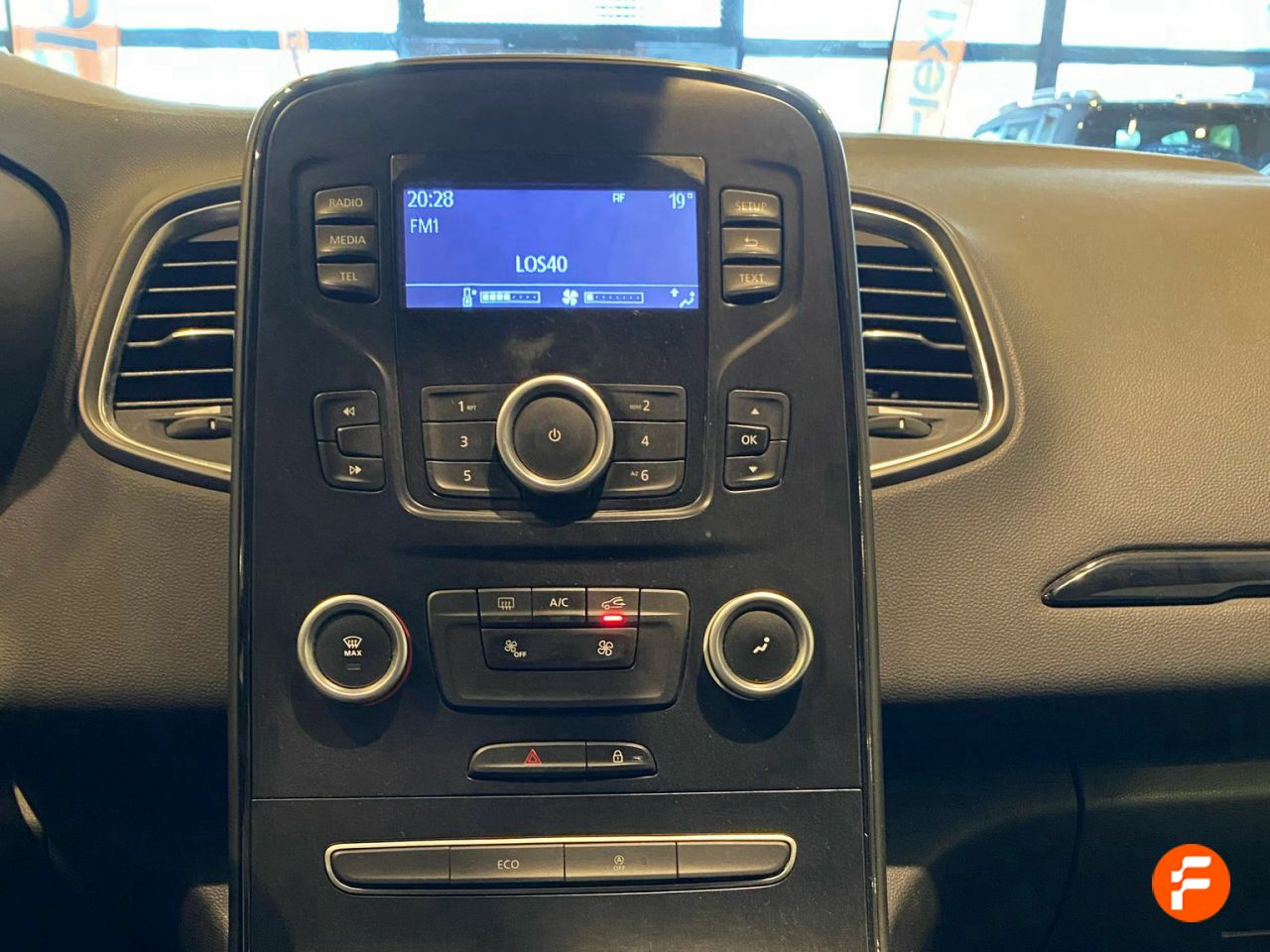 Foto Renault Grand Scénic 20
