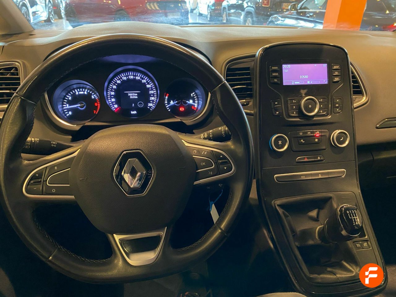 Foto Renault Grand Scénic 22