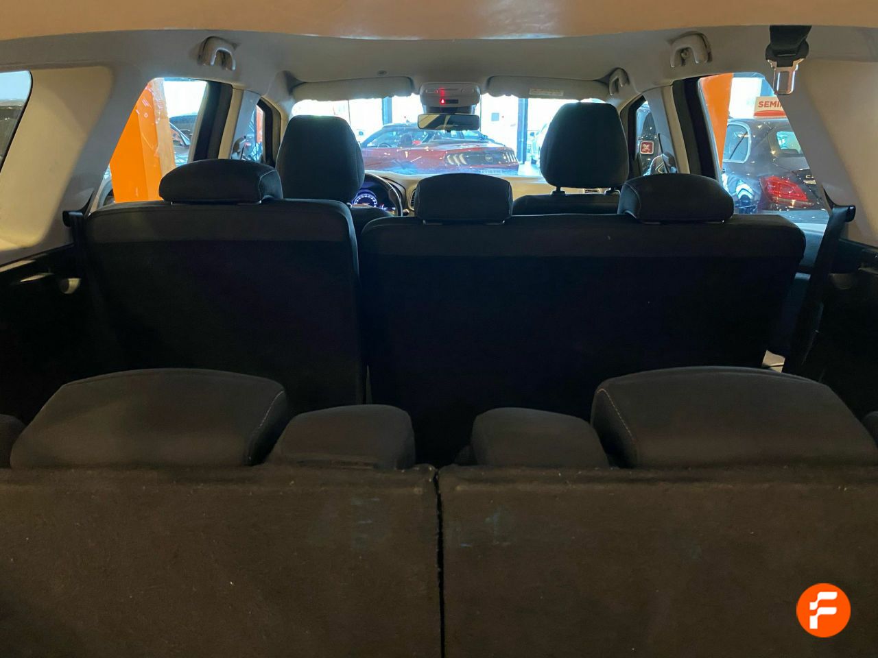 Foto Renault Grand Scénic 25