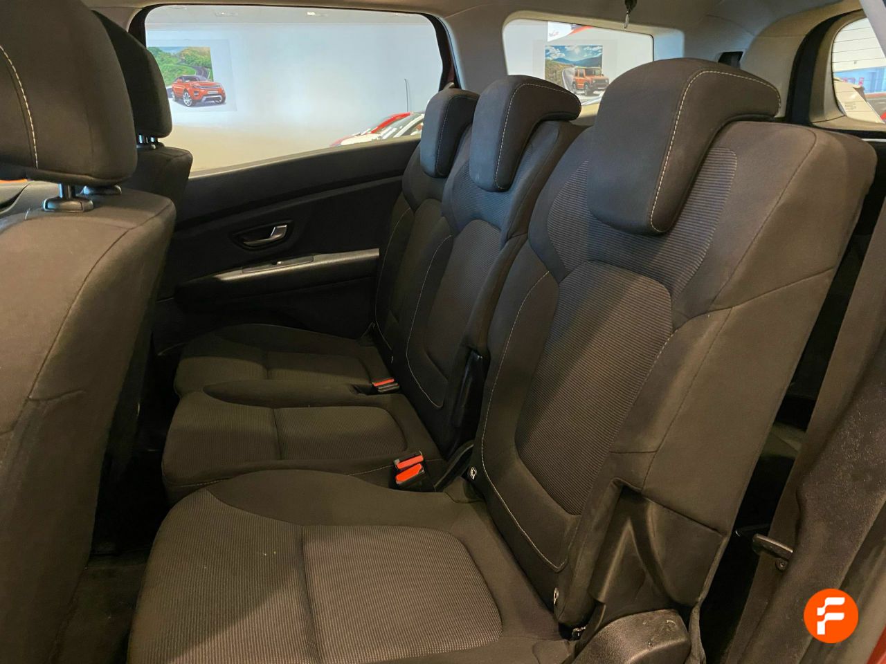 Foto Renault Grand Scénic 26