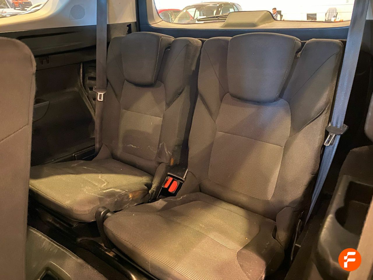 Foto Renault Grand Scénic 27