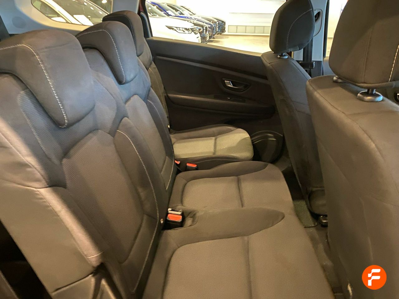Foto Renault Grand Scénic 28