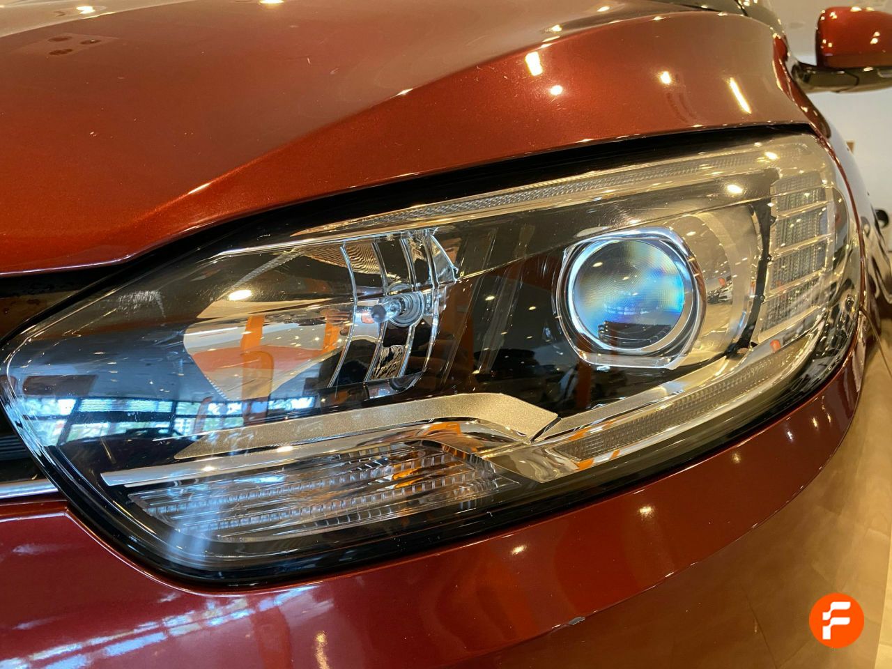 Foto Renault Grand Scénic 36