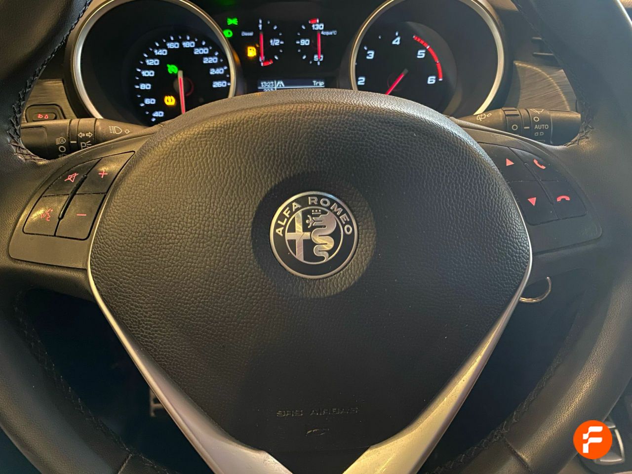 Foto Alfa Romeo Giulietta 14