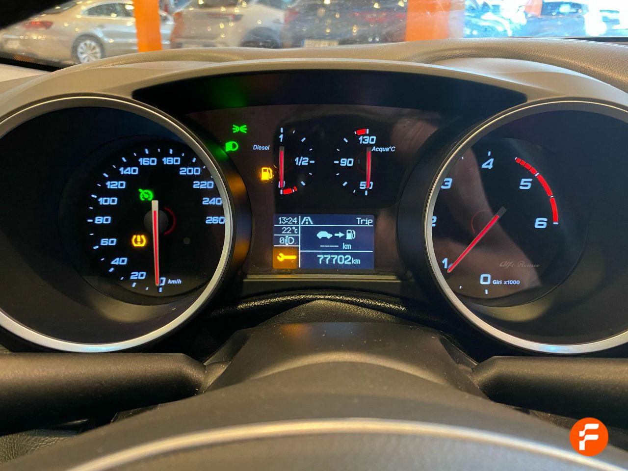Foto Alfa Romeo Giulietta 17