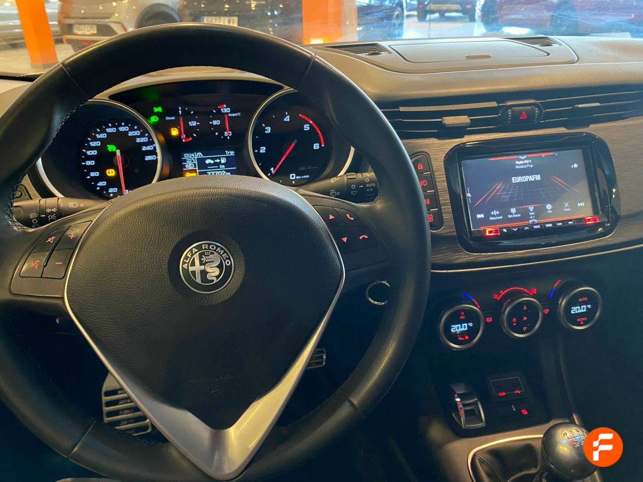 Foto Alfa Romeo Giulietta 24