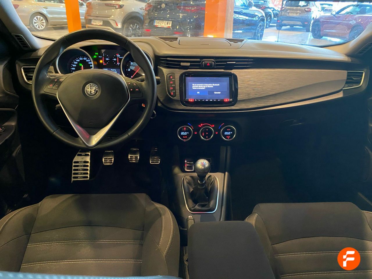 Foto Alfa Romeo Giulietta 27