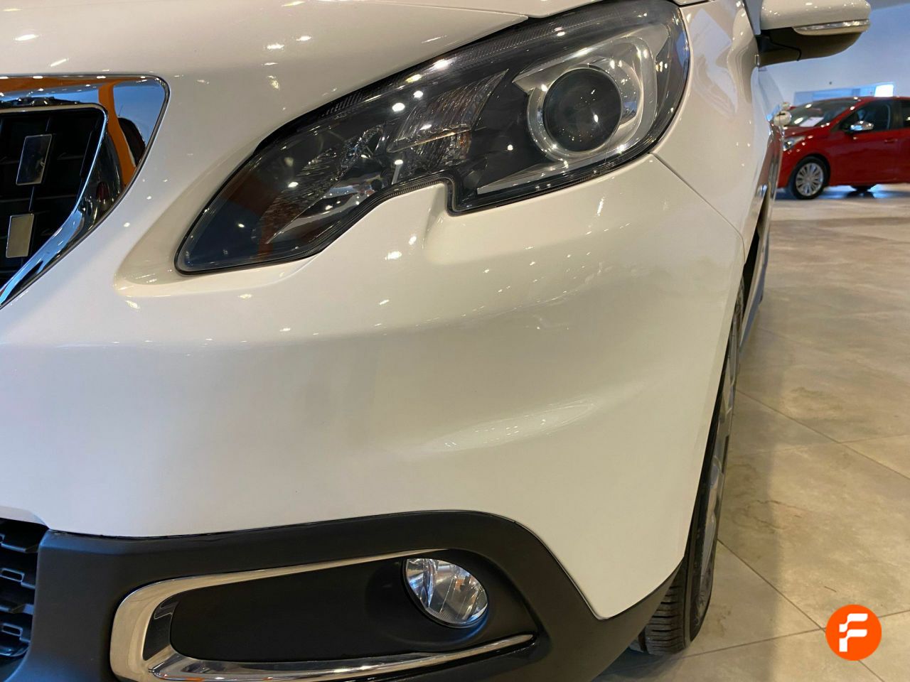 Foto Peugeot 2008 34