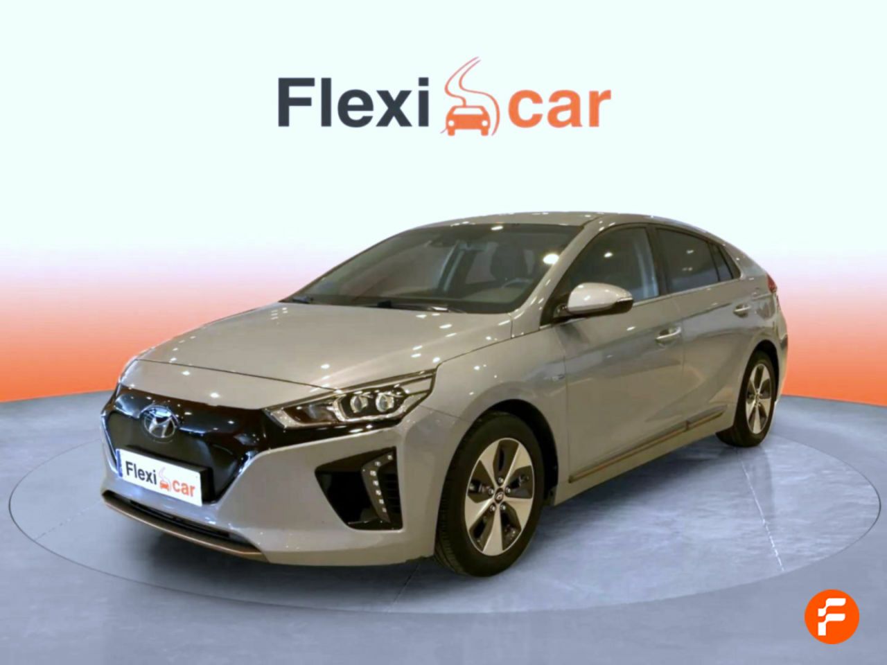 Foto Hyundai IONIQ 3