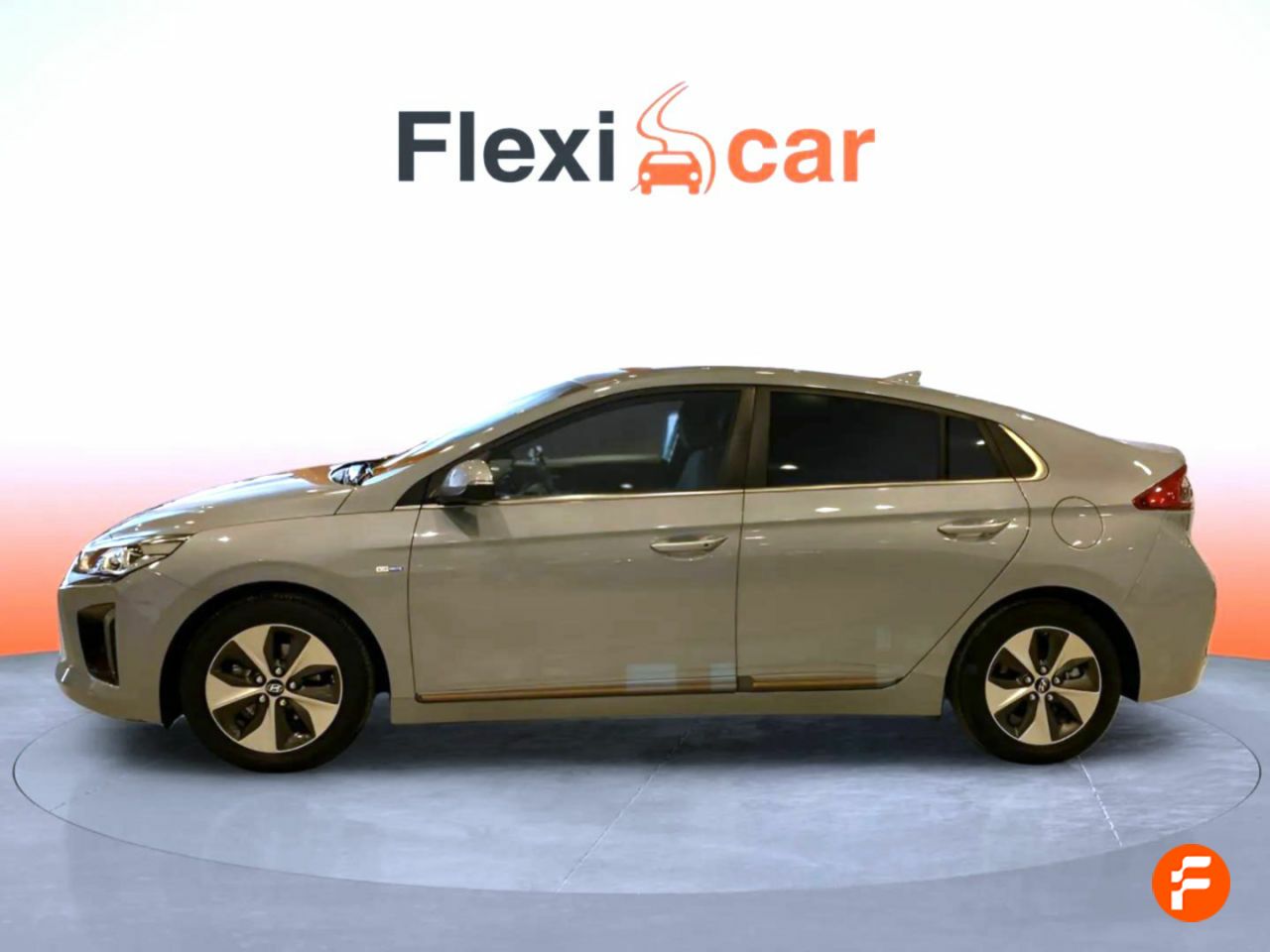 Foto Hyundai IONIQ 4