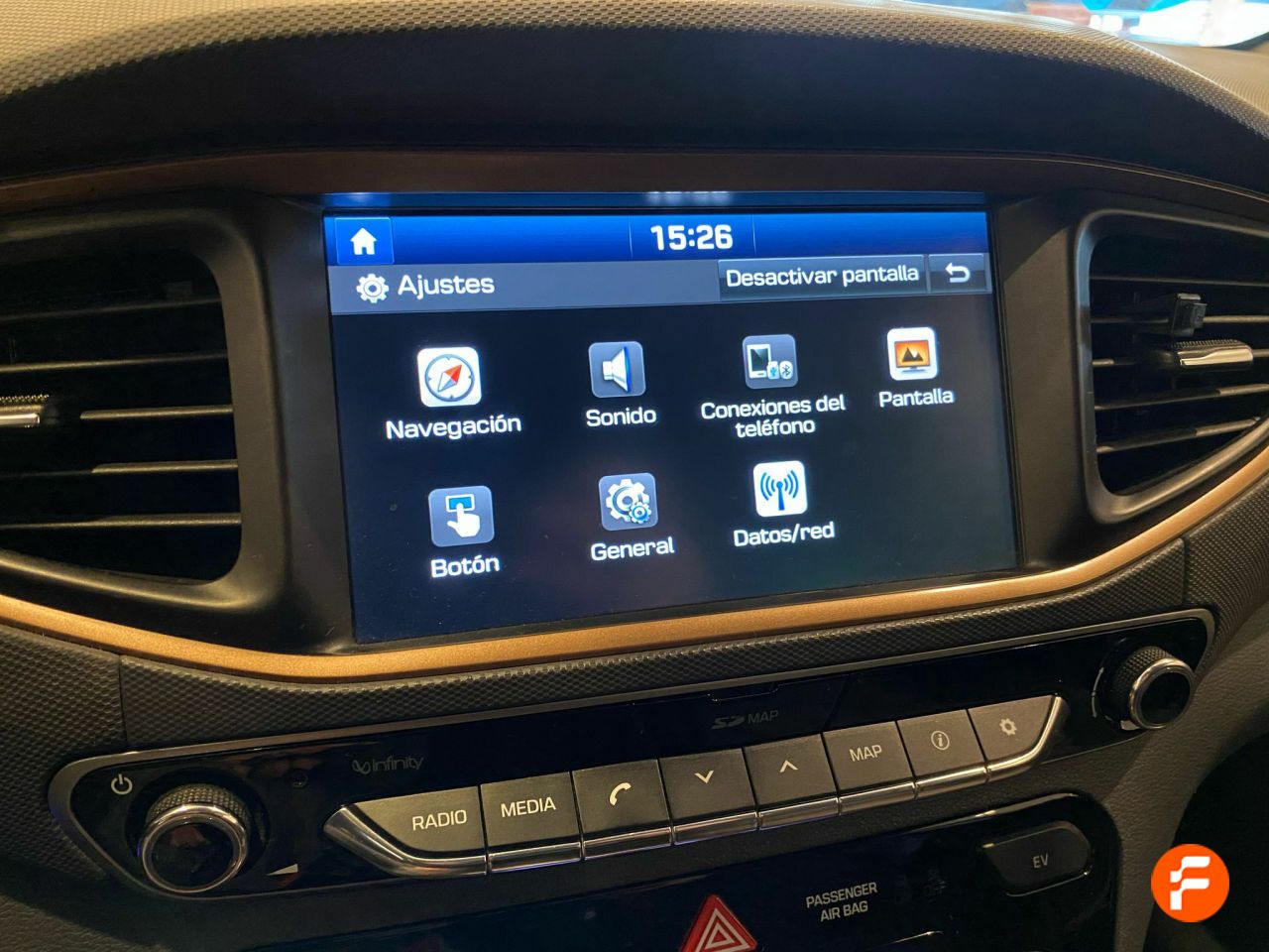 Foto Hyundai IONIQ 19