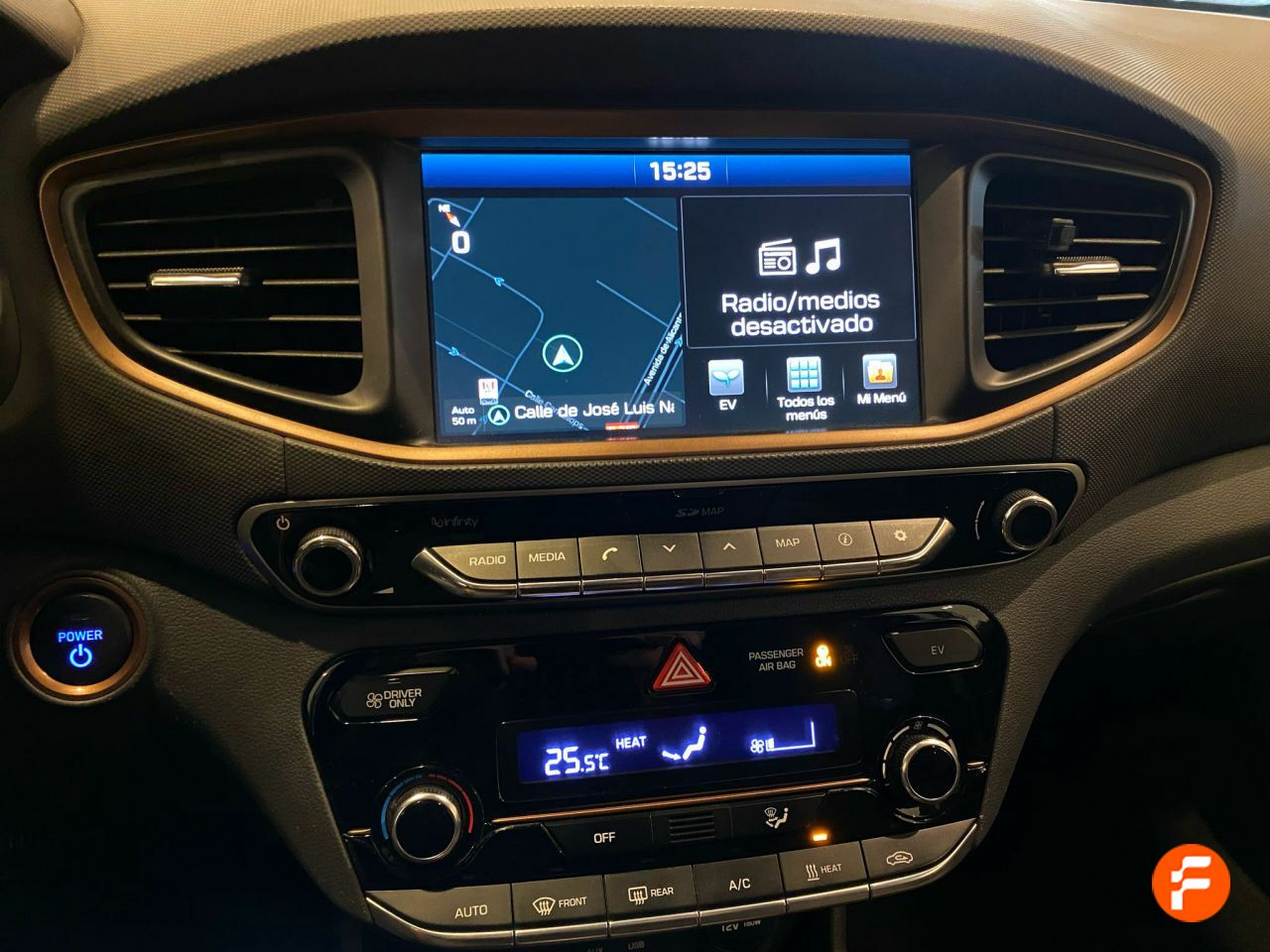 Foto Hyundai IONIQ 21