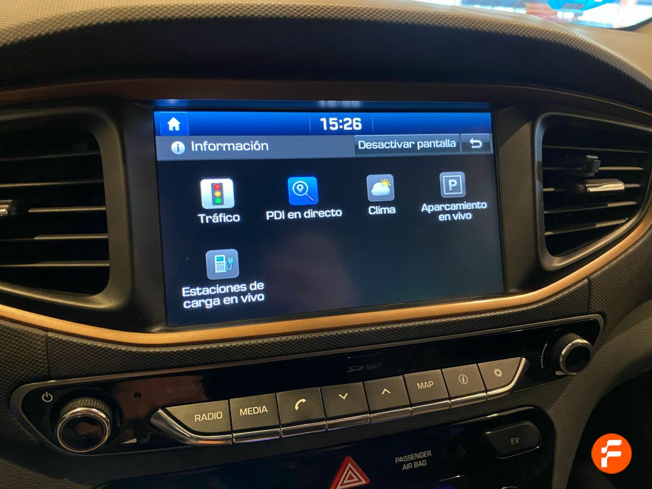 Foto Hyundai IONIQ 25