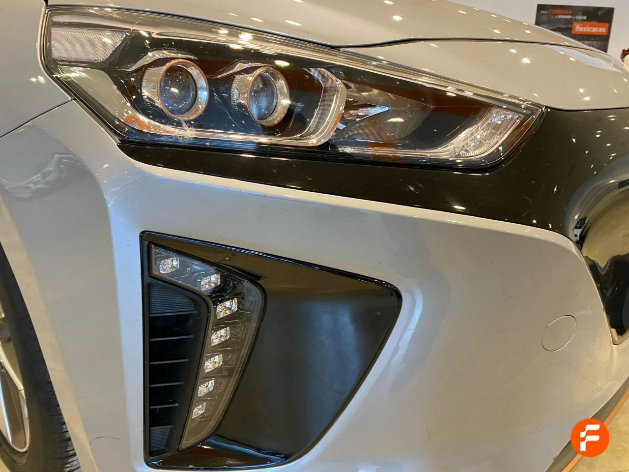 Foto Hyundai IONIQ 50
