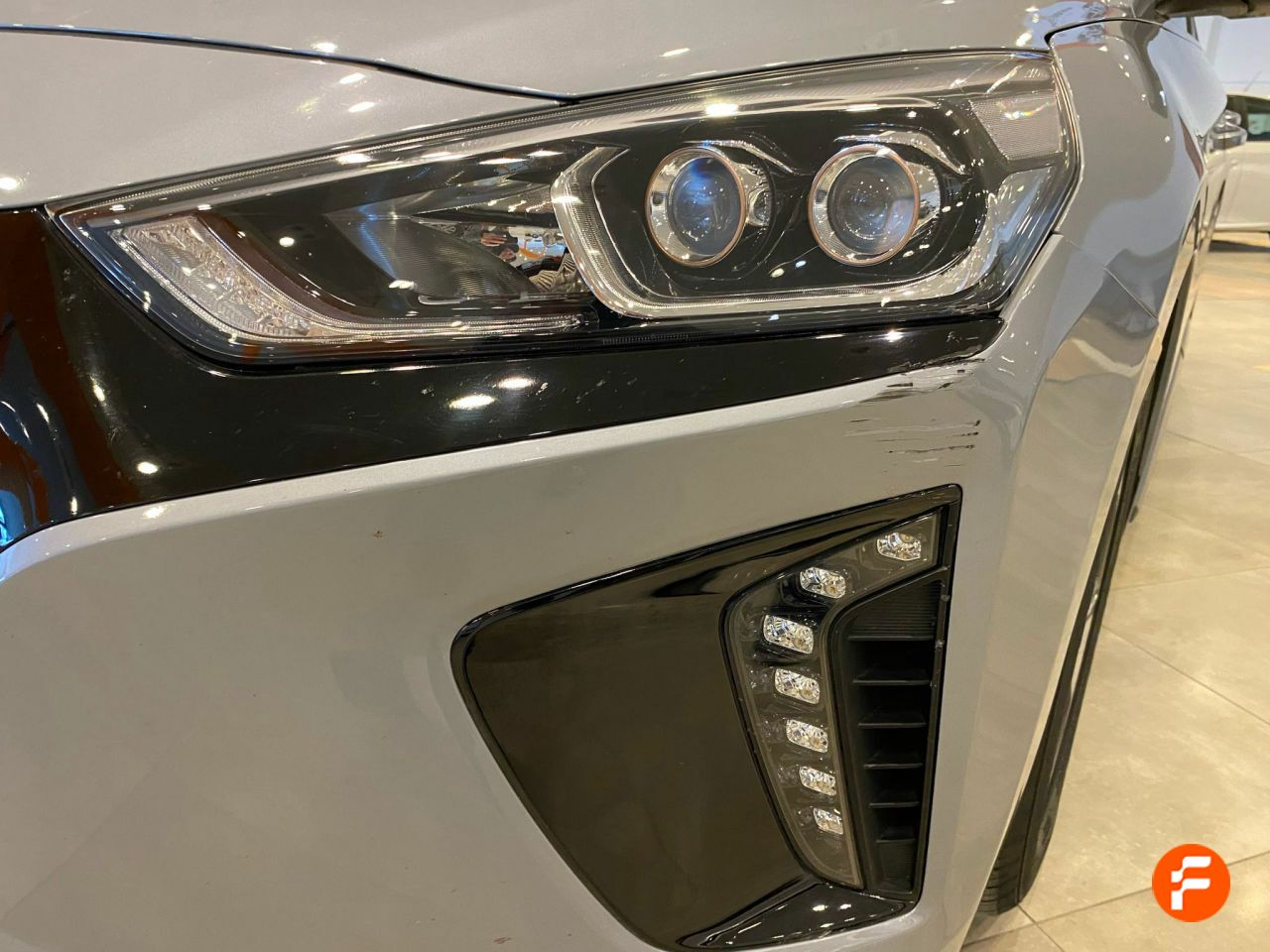 Foto Hyundai IONIQ 51
