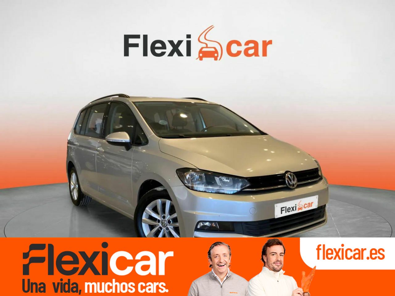 Foto Volkswagen Touran 1