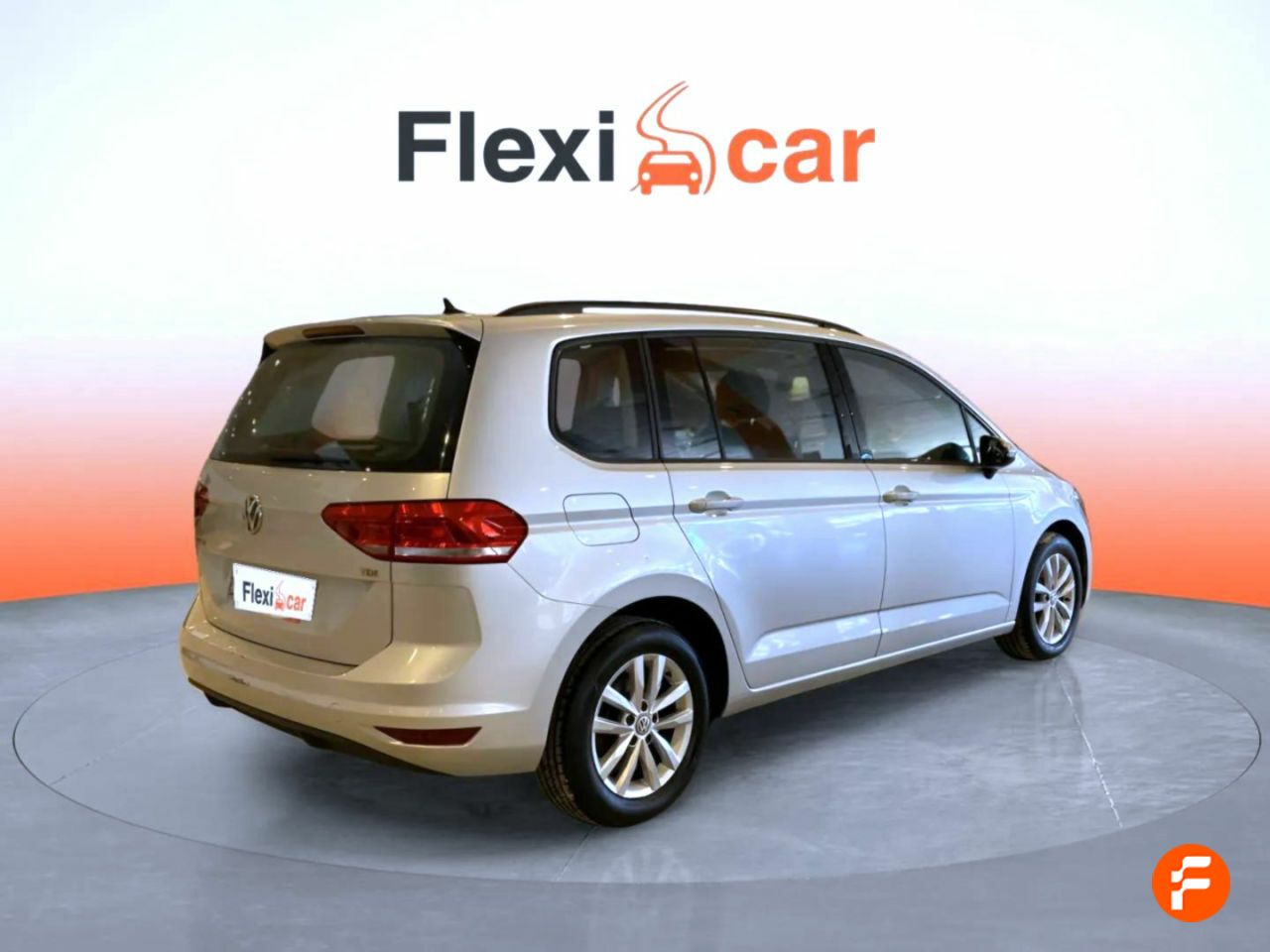 Foto Volkswagen Touran 8