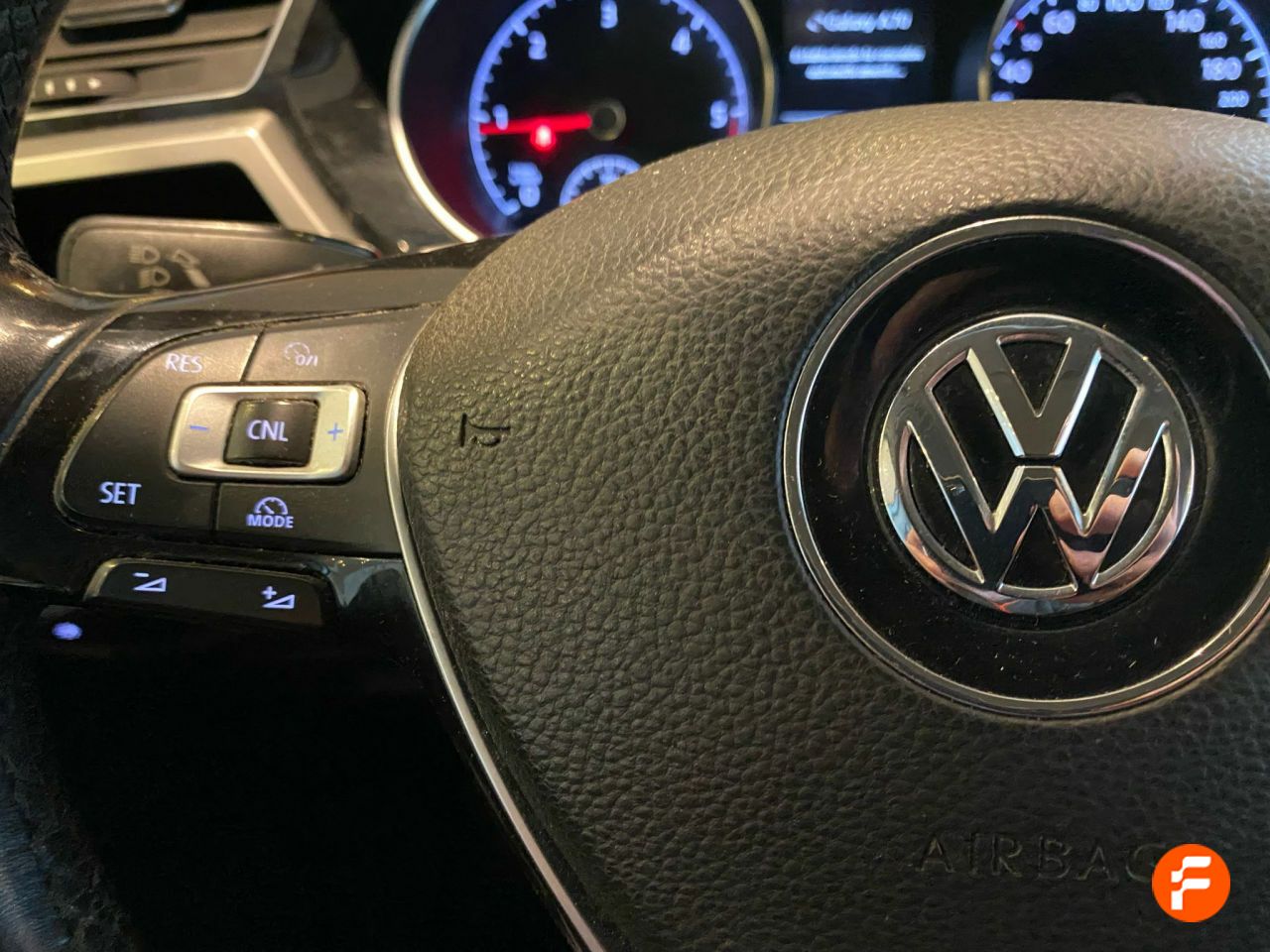 Foto Volkswagen Touran 13