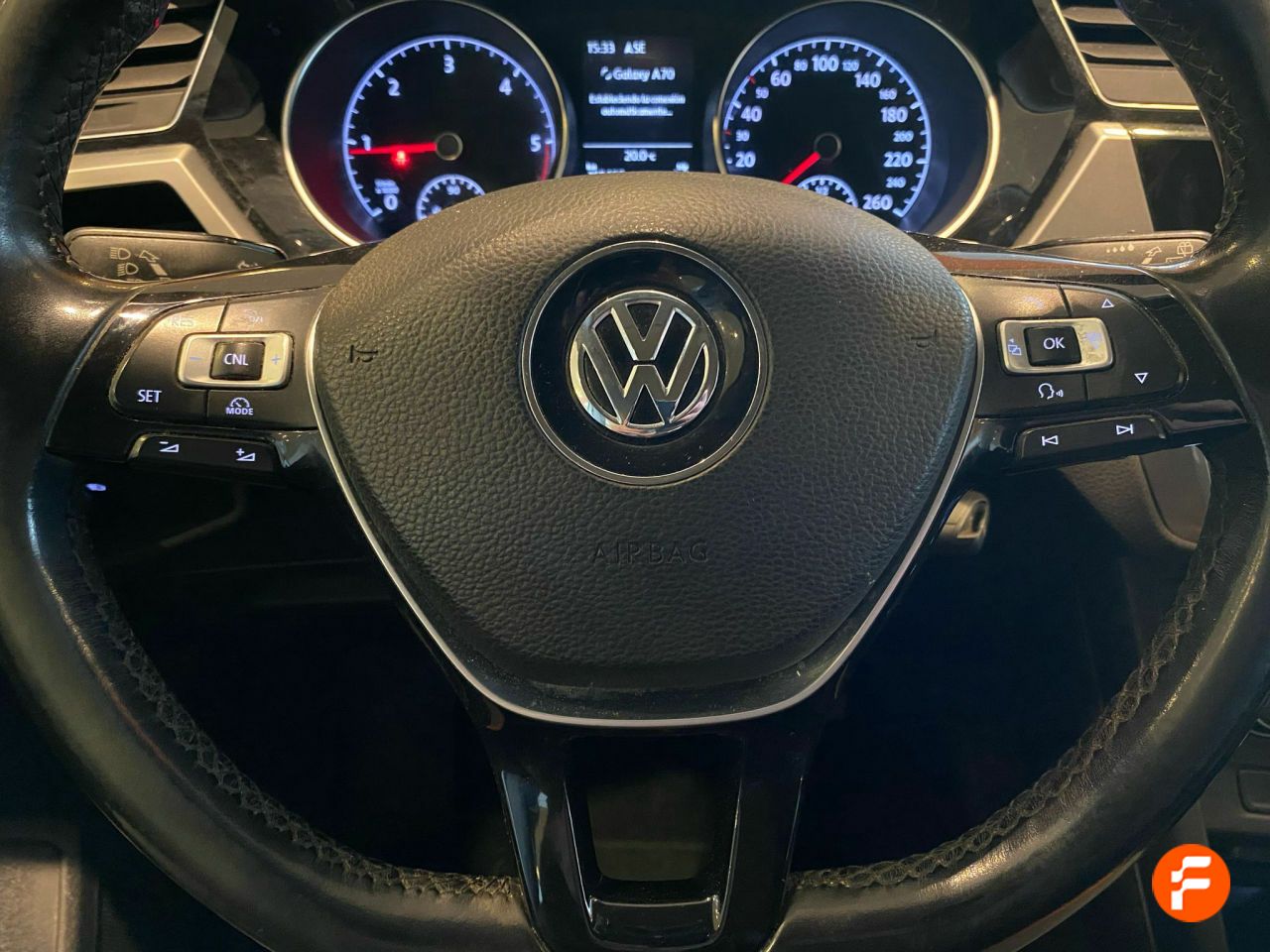 Foto Volkswagen Touran 14