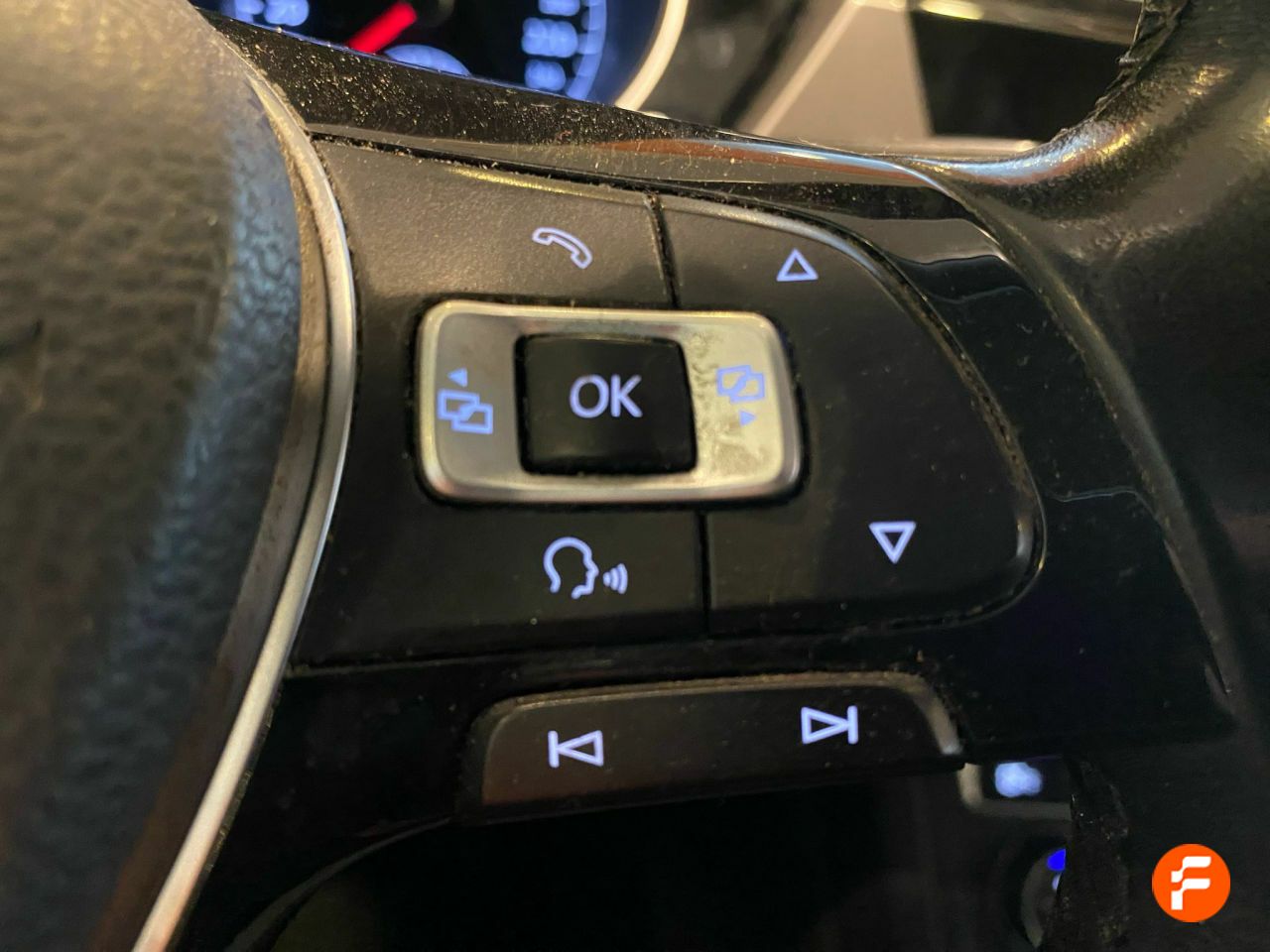 Foto Volkswagen Touran 16