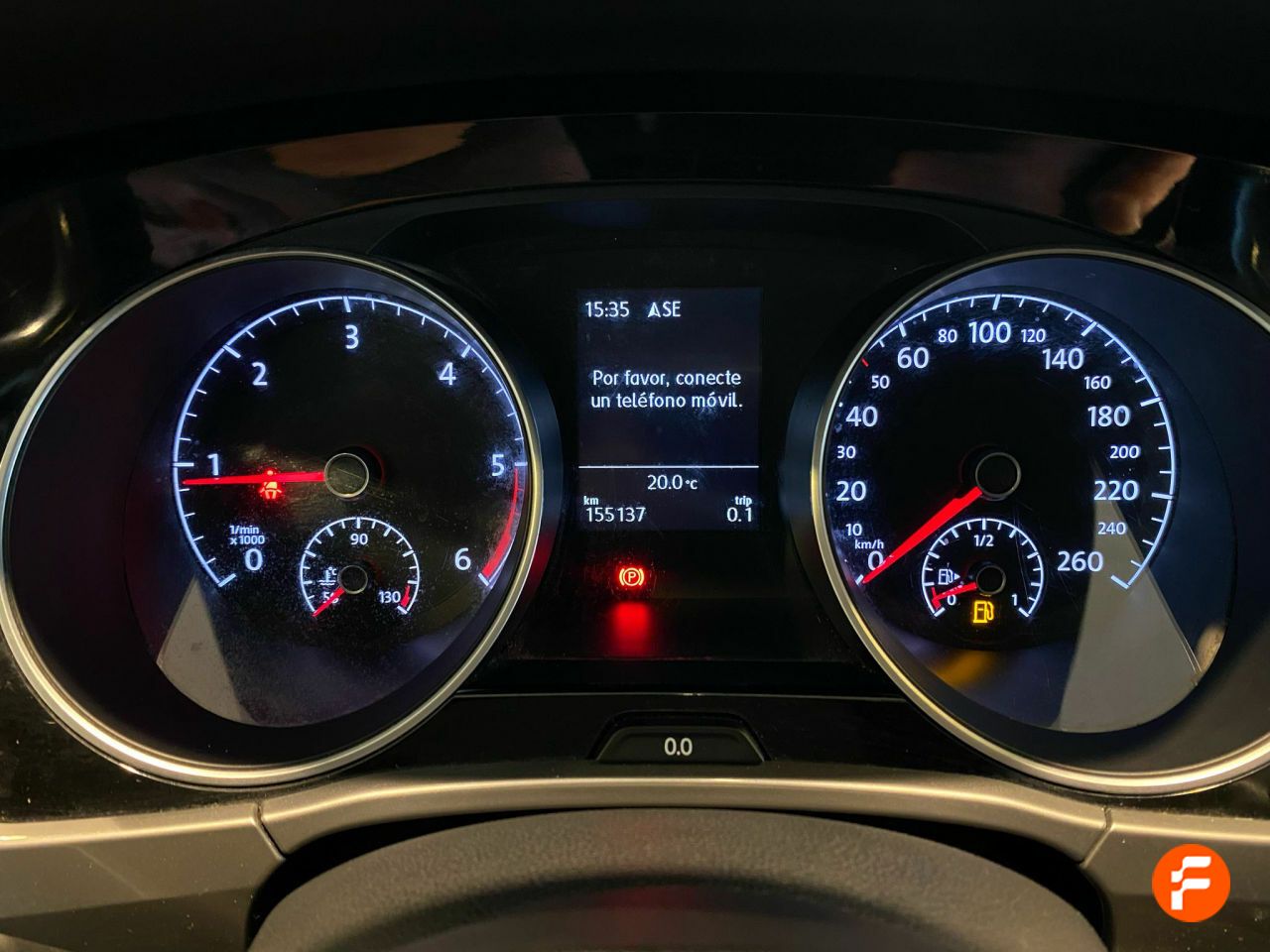 Foto Volkswagen Touran 18