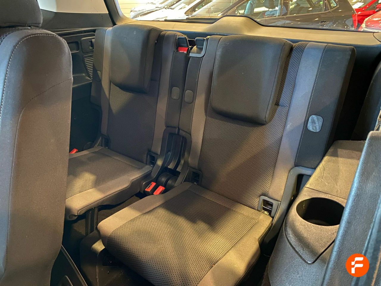 Foto Volkswagen Touran 29