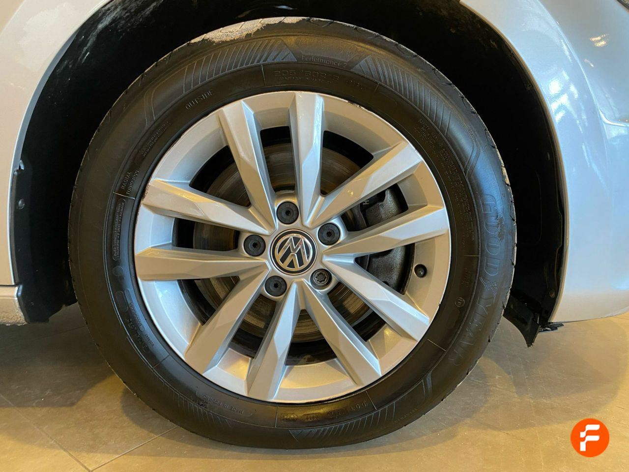 Foto Volkswagen Touran 31