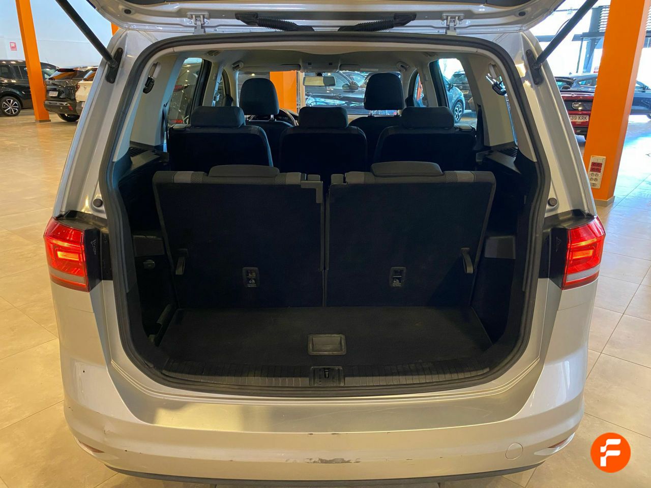 Foto Volkswagen Touran 32