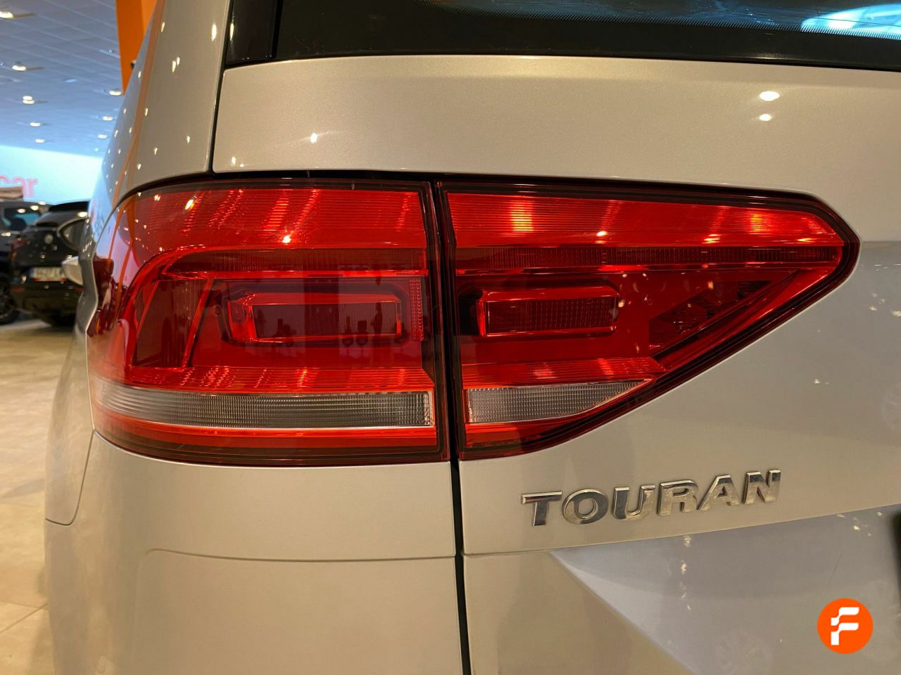 Foto Volkswagen Touran 38
