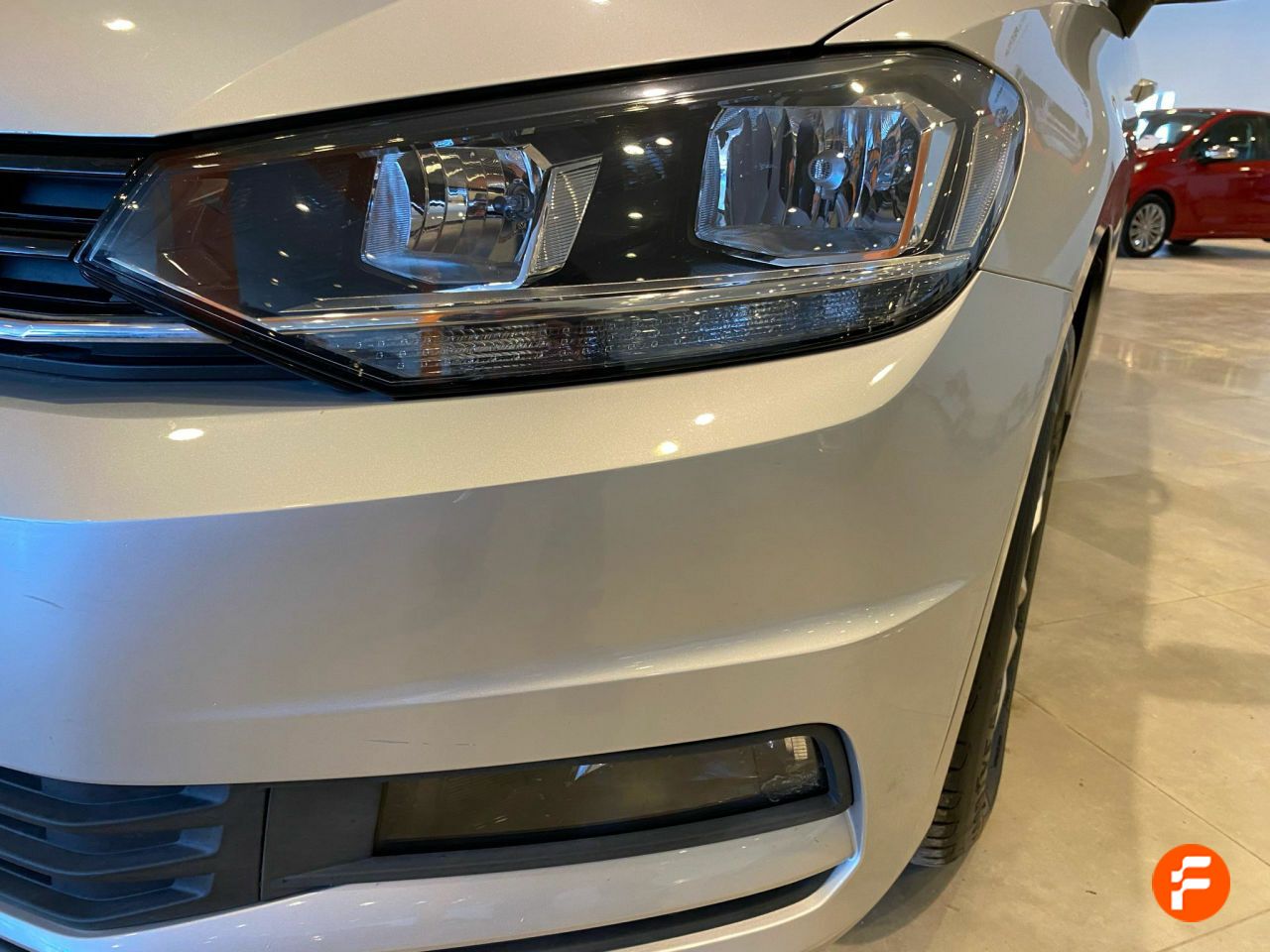 Foto Volkswagen Touran 41