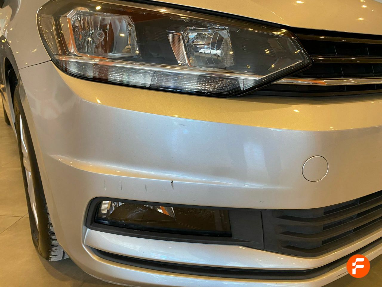 Foto Volkswagen Touran 42