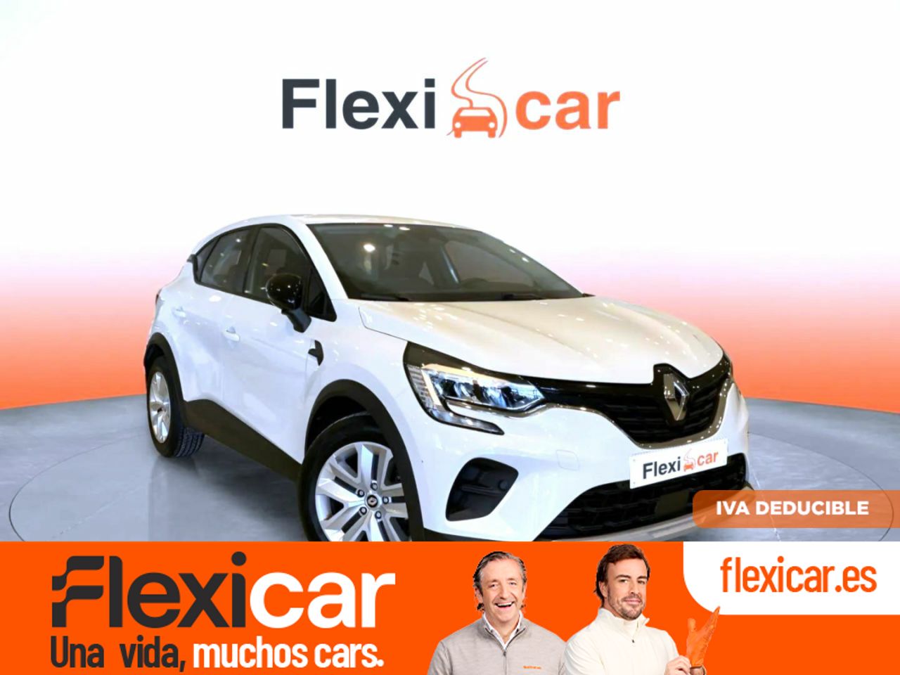Foto Renault Captur 1