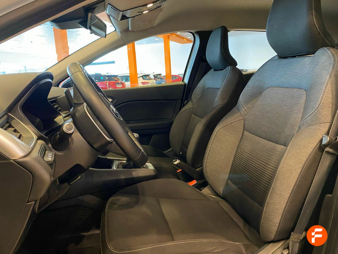 Foto Renault Captur 11