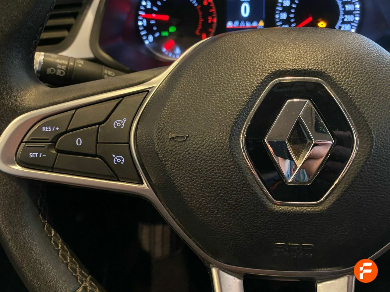 Foto Renault Captur 12