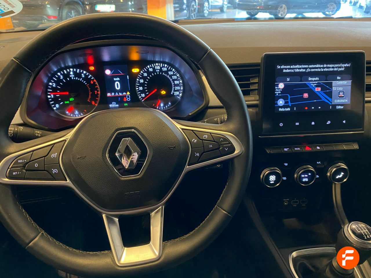 Foto Renault Captur 15