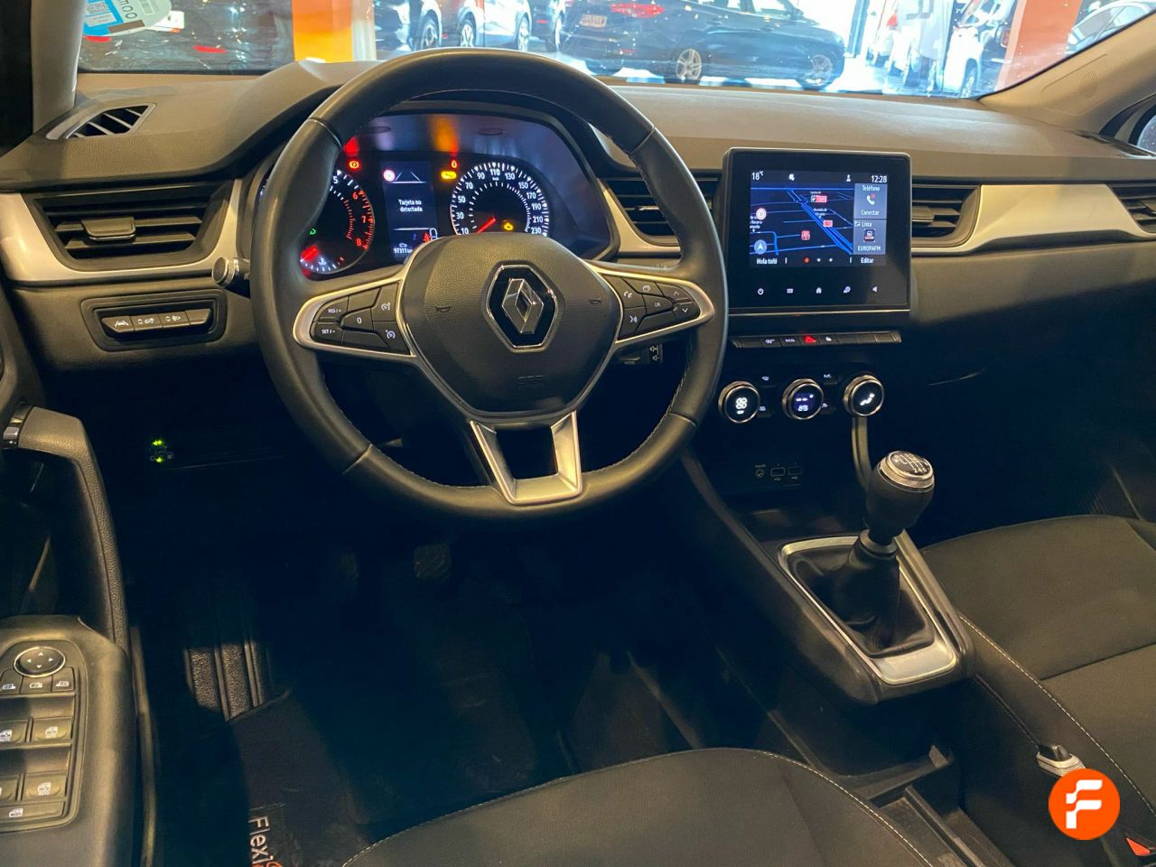 Foto Renault Captur 24