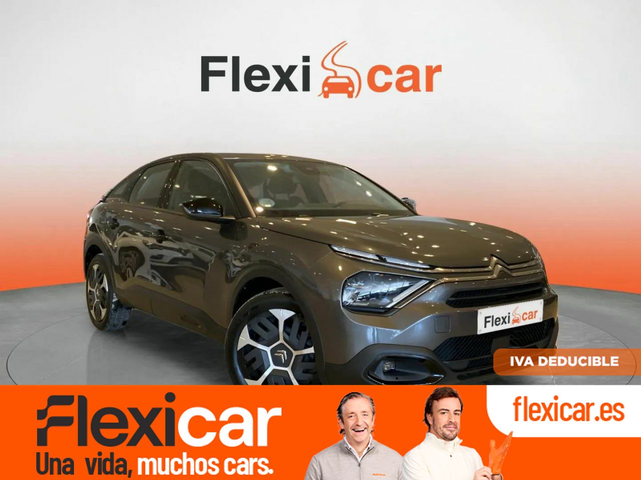 Foto Citroën C4 1