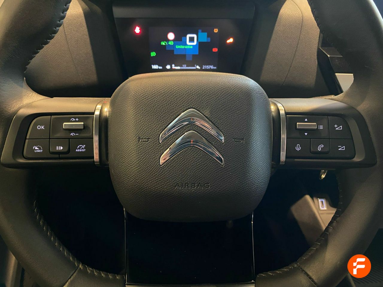 Foto Citroën C4 13