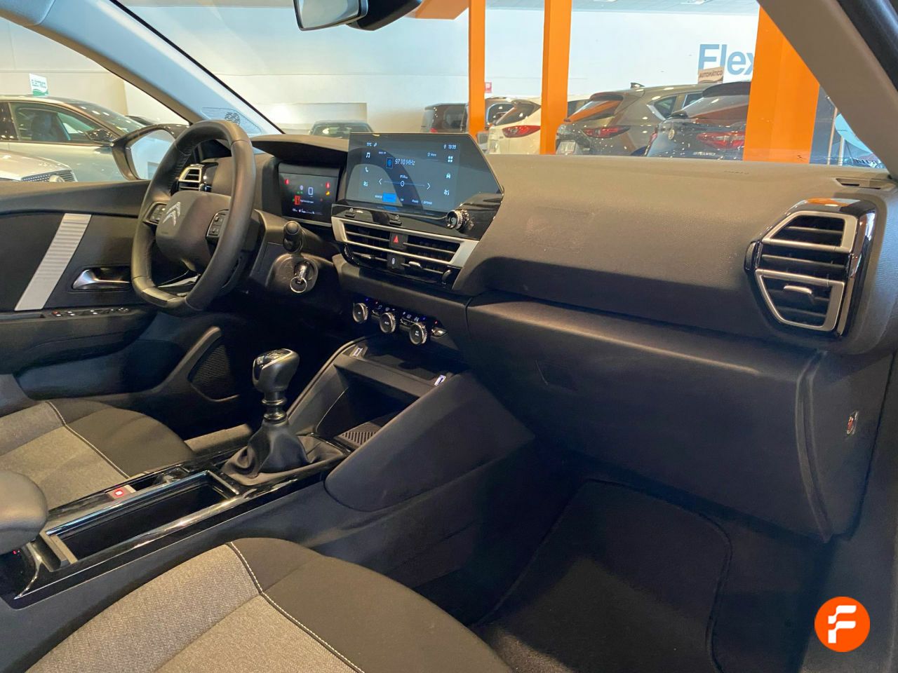 Foto Citroën C4 22