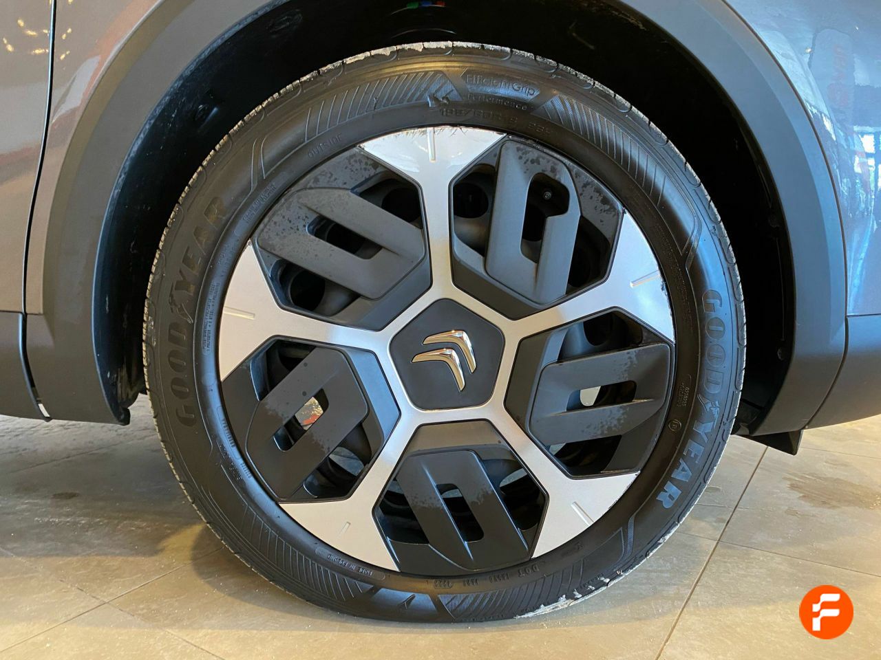 Foto Citroën C4 25