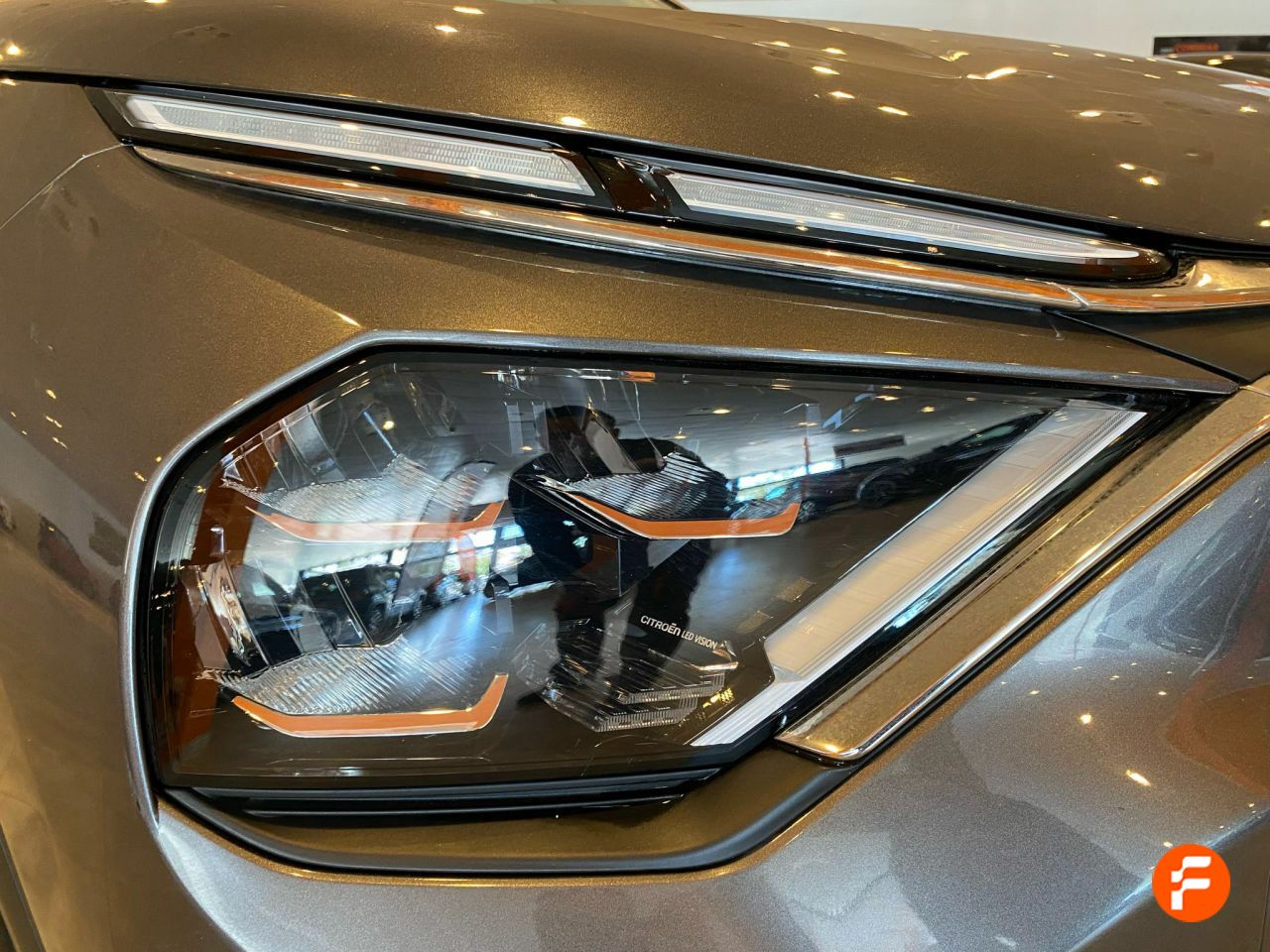 Foto Citroën C4 27