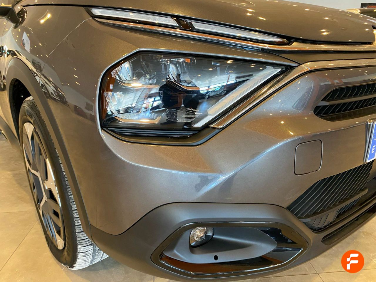 Foto Citroën C4 29