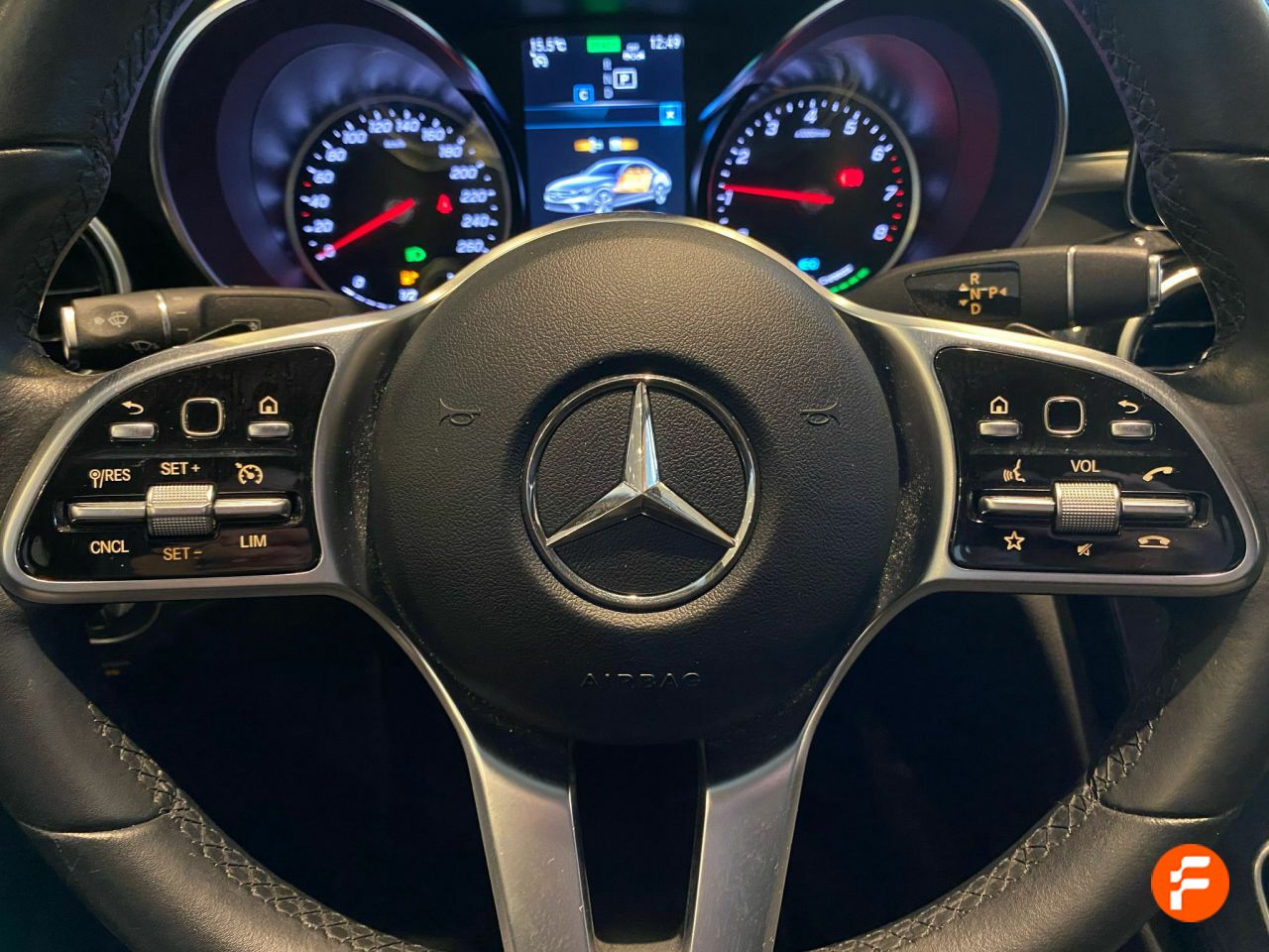 Foto Mercedes-Benz Clase C 14