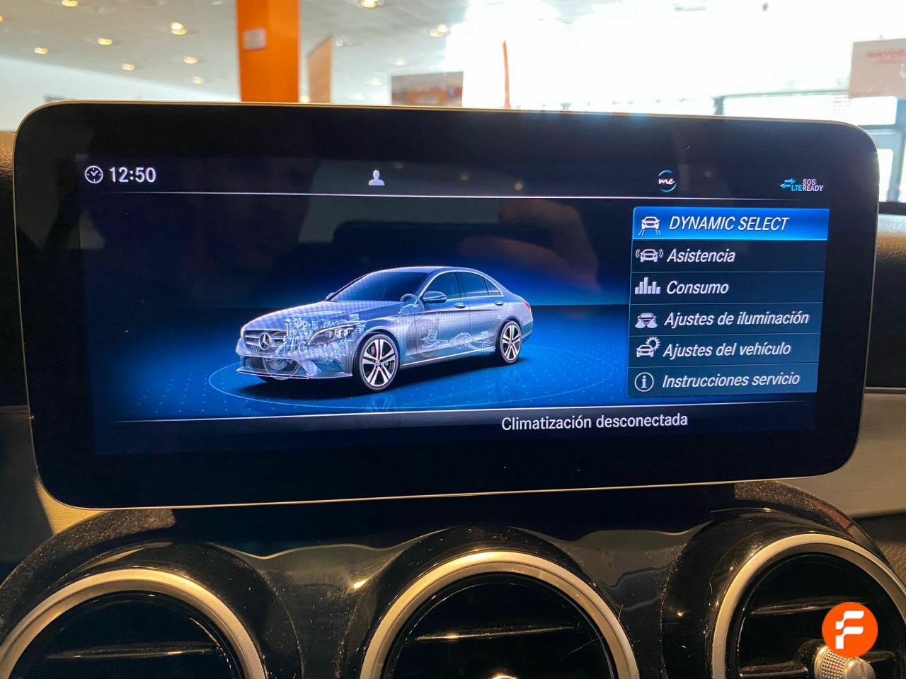 Foto Mercedes-Benz Clase C 21