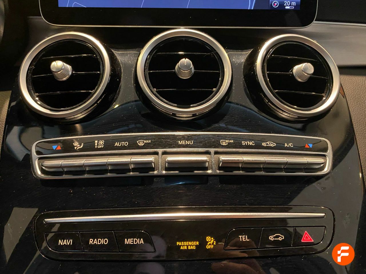Foto Mercedes-Benz Clase C 22