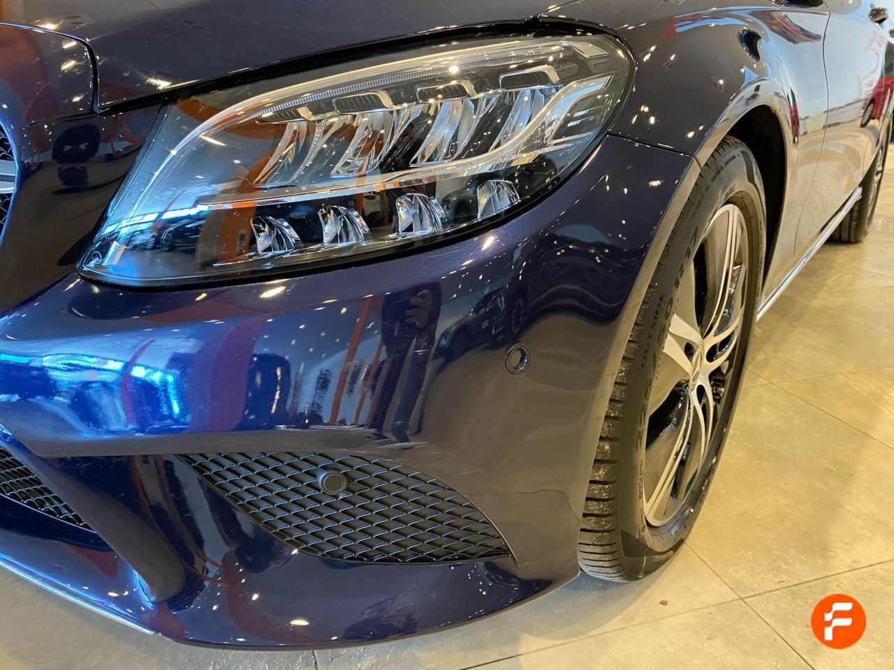 Foto Mercedes-Benz Clase C 34
