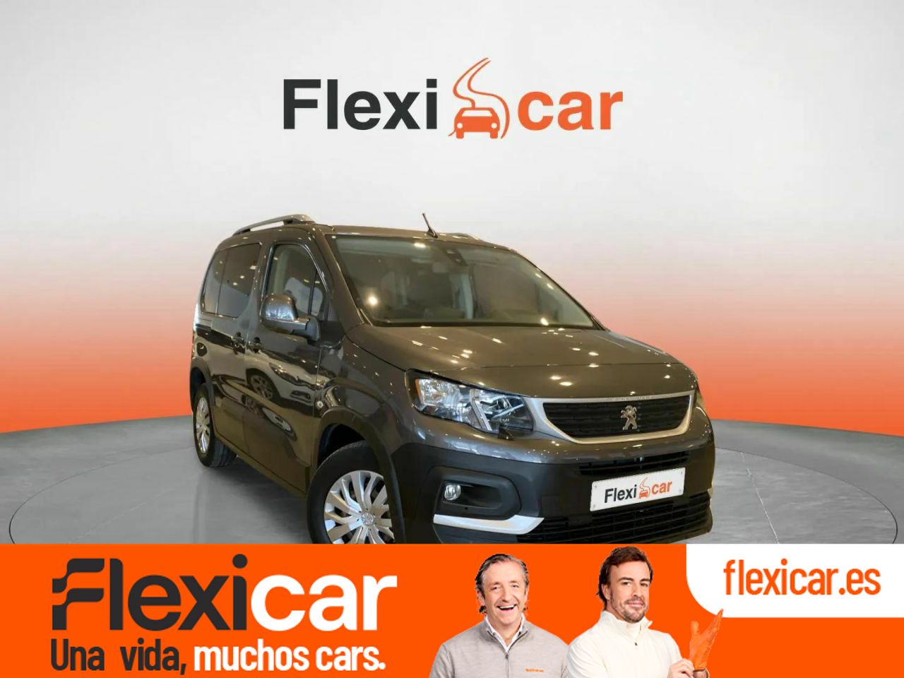 Foto Peugeot Rifter 1