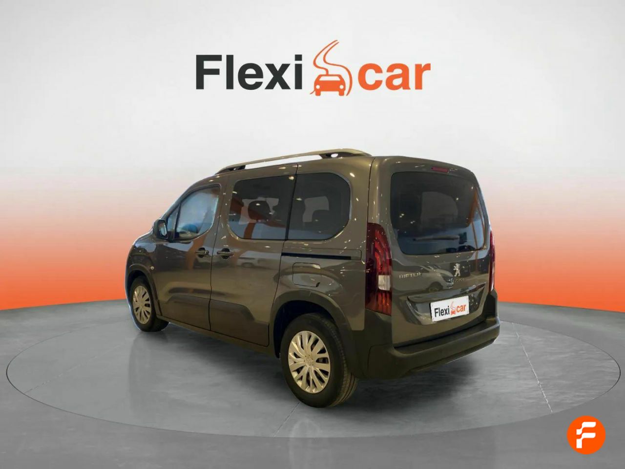 Foto Peugeot Rifter 5