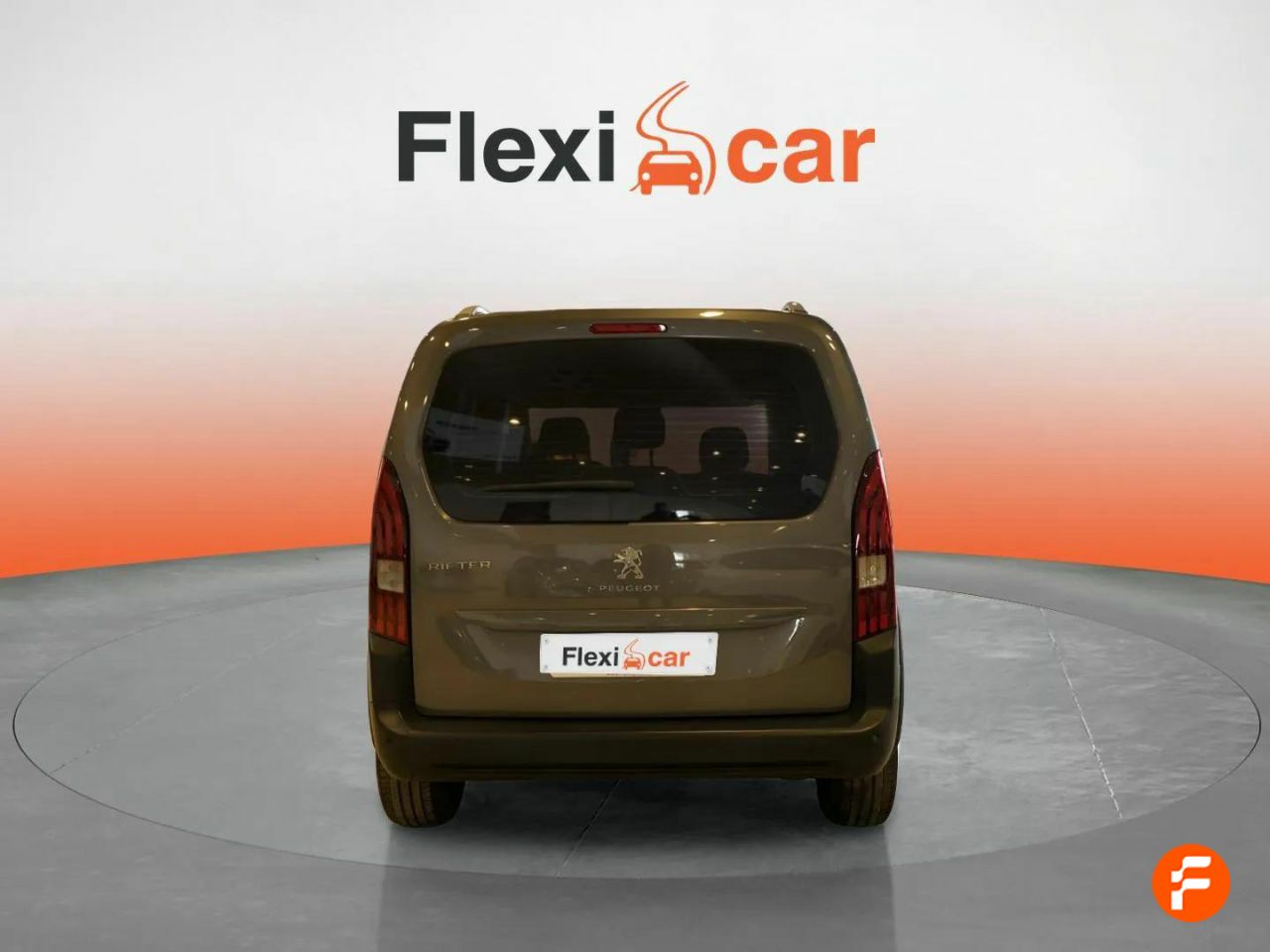 Foto Peugeot Rifter 7