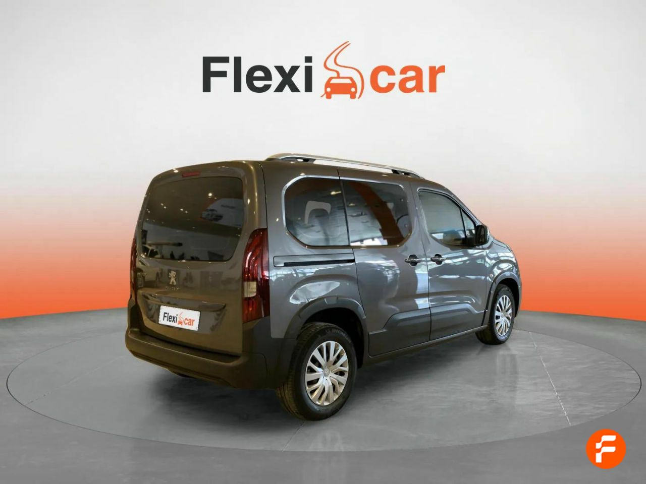 Foto Peugeot Rifter 8